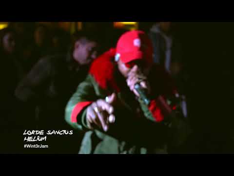 Lorde Sanctus Performs Helium - LORD€ $ANCTU$