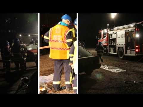 Grankulla Frivilliga Brandkårs Ungdomsavdelning