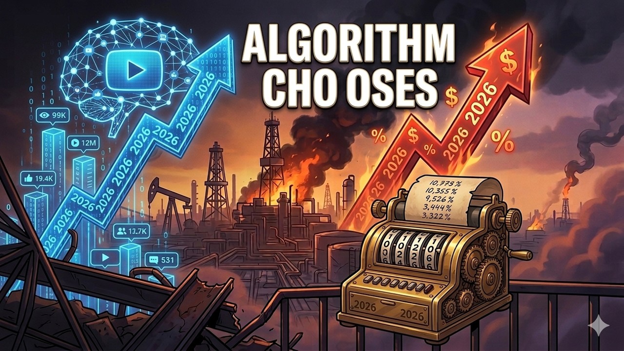 The Algorithm Controls You… And It’s Getting Smarter