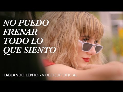 Odisseo - Hablando Lento (Video Oficial)