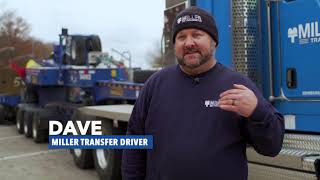 Miller Transfer Highway Max
