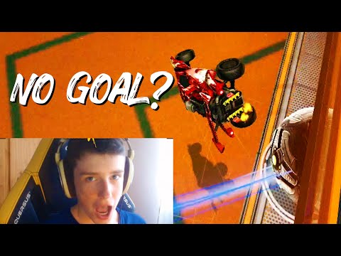HOW IS THIS NOT A GOAL? | TENSE GAME AGAINST oKhaliD | Road to Rank 1 in 1v1 EPISODE 10