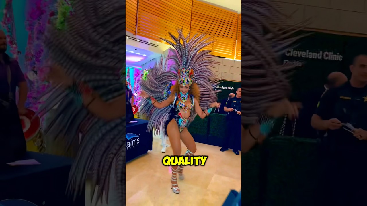 Promotional video thumbnail 1 for Hora Loca Samba Show