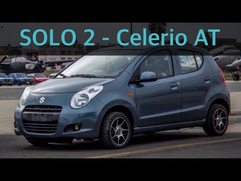 Thumbnail for SOLO 2 - Suzuki Celerio K10! Roof cam! by Suzuki Celerio