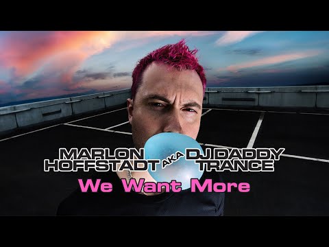 Marlon Hoffstadt & Luciana - We Want More (visualizer)