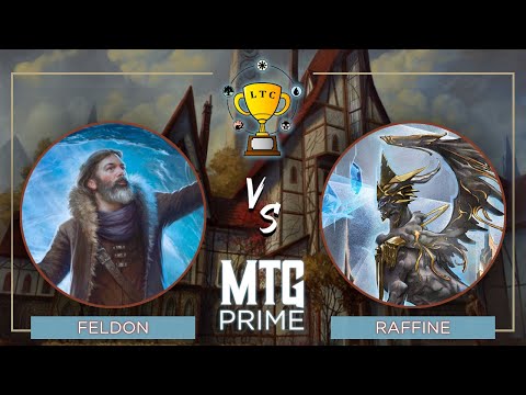[DC - DEMI] FELDON VS RAFFINE - LTC #6 J2 - DUEL COMMANDER 2023 - MTG