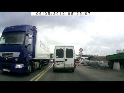 DK64-S8 Jeżewo Stare - Białystok [HD 720p] [05.06.2012]