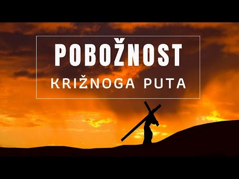 KRIŽNI PUT - opći (klasični)