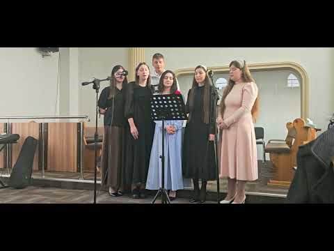 Girl group Stirbăt - Only You, Lord, Only You