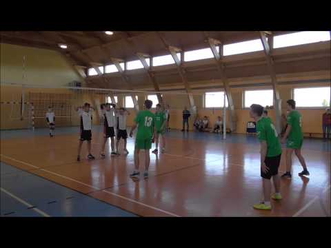 siatkowka  9.04.2015   Kazanice   - Samplawa