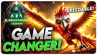 ARK: Ragnarok Ascended - FINALLY! These Changes Are Insane!