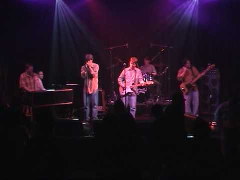 Spoonful James, 1/10/2003 Workplay. Your Time Is Gonna Come/Shaky Ground w/ Taylor Hicks.