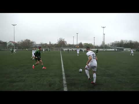 Egy gólos vereség Cegléd csapatától // Pomáz ICO SE - Ceglédi VSE 0:1