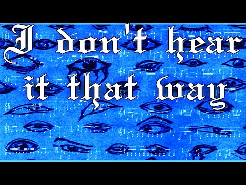 Riff Analysis 056 - Extra Life "I Don't See It That Way"