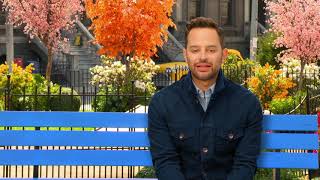 Nick Kroll on Sergei - Secret Life Of Pets 2 featurette video