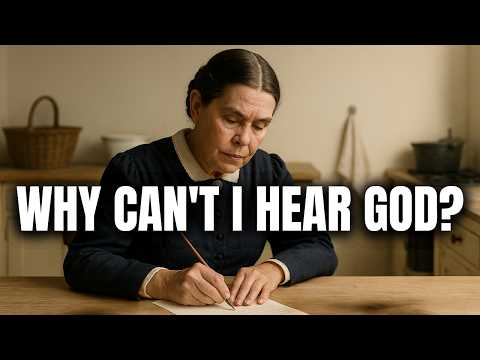 Ellen White Revealed 5 Simple Habits that OPEN the MIND to the Voice of the Holy Spirit