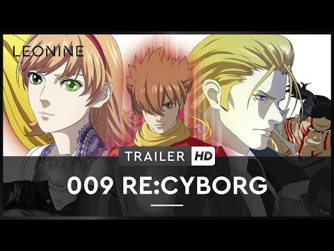 009 Re: Cyborg - Trailer (deutsch/german)
