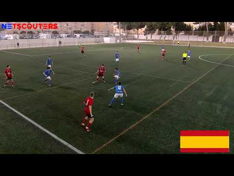 SAN FERNANDO ESCUELA BAHIA - CHICLANA INDUSTRIAL  JUVENIL1ª parte