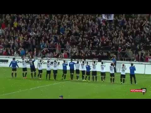 FC Aarau Super-League-Saison 2013/14