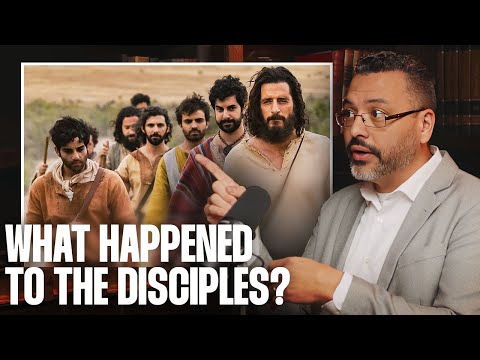What REALLY Happened to the Original 12 Disciples? | Bite-Size Bible Study