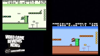 New Super Mario Land DX for the Game Boy Color - Gamester81