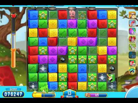 Pet Rescue Saga   Level 2649   No Boosters