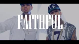 DJ Mustard x Tyga x Chris Brown Type Beat 2016 - Faithful (prod. by Donny)