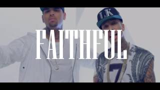 DJ Mustard x Tyga x Chris Brown Type Beat 2016 - Faithful (prod. by Donny)
