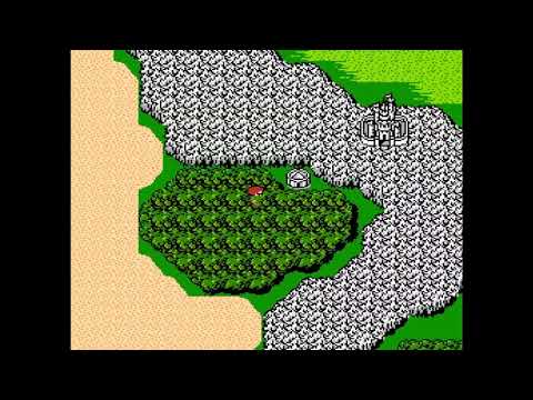 Let's Re-Play Final Fantasy II #36 - It's A Trap!