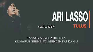 Download lagu Arilasso Tulus story video lirik mp3 Download lagu Arilasso Tulus story video lirik mp3