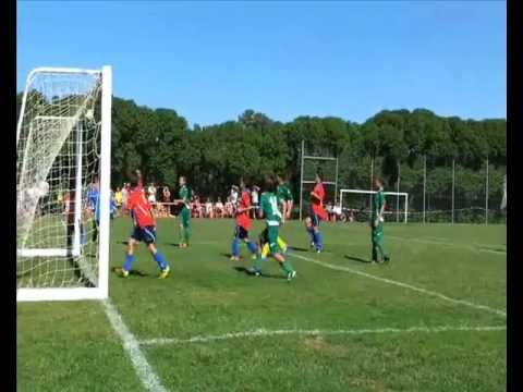 Partido Benjamines A del Novo / Burreños de Conil (15-09-2012)