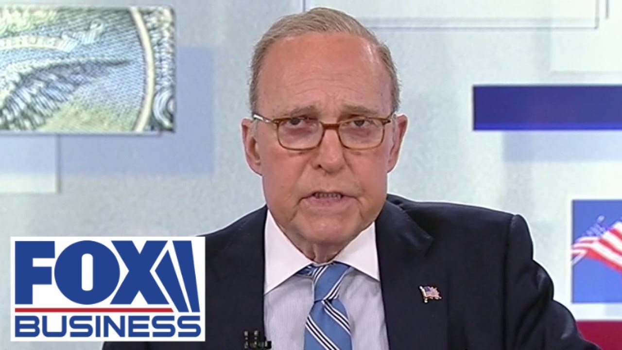 Larry Kudlow: NEVER bet against this...
