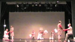 Confidance - The Leo Dance Company - &quot;Love&#39;s Young Dream&quot;