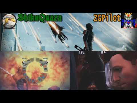 Mass Effect 3 Challenge -70- Ground Control To Major Coats