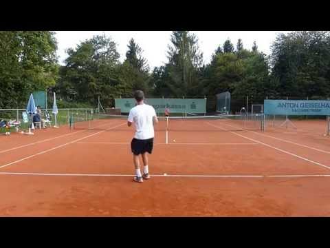 Tim Handel Tennis
