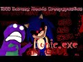 1988 Barney Reads Creepypastas 2 Sonic Exe