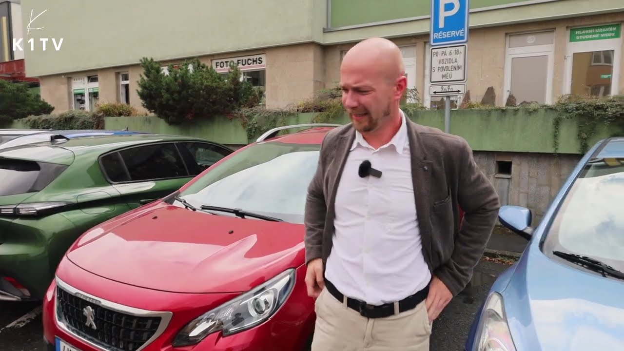 Sokolov a parkování - kde zdarma a kde snadněji