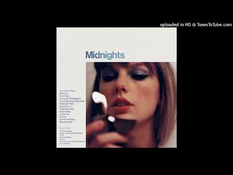Taylor Swift - High Infidelity (Acapella - Vocals Only)
