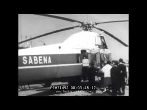 Sabena - The Helicopter