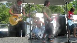 American Diary - Liberationtoxication