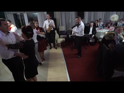 Ionut Oros si Stefan Andreica - Invartita de Maramures,nunta Liviu si Titiana🎻🎷