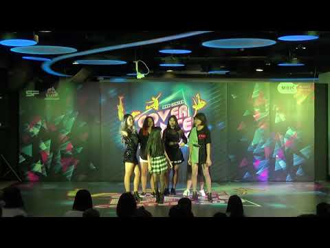 MBK Cover Dance 2019 25-4-62 ช่วงที่ 1 EXSYY