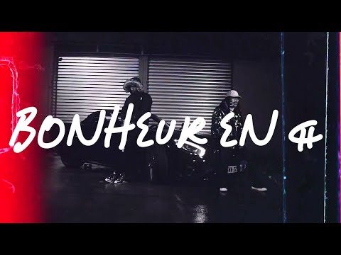 FREE 13 Block Type Beat / BONHEUR EN EURO € 💶 [NEW 2019] (Prod. Osmo Beats)