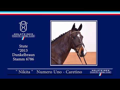 127 | Nikita v. Numero Uno - Caretino