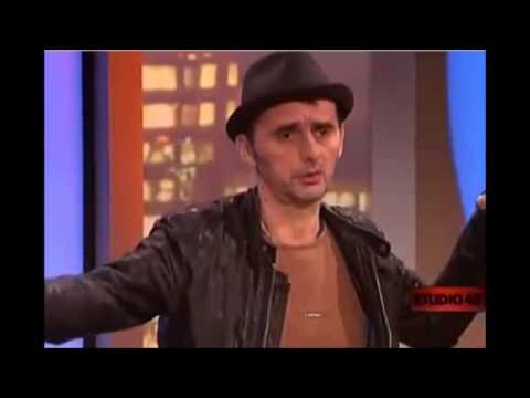 Goran Bare poziva na revoluciju, od kukanja nema ništa - Studio 45