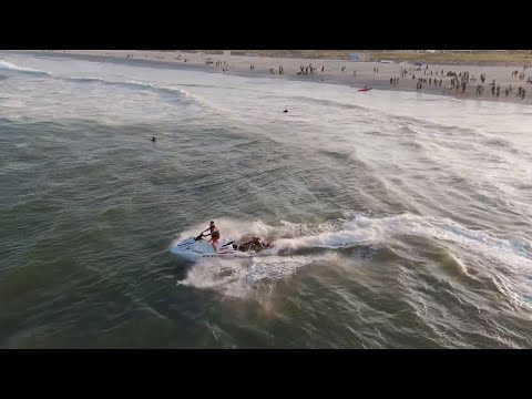 Hurricane Erin Expected to Cause Dangerous Rip Currents on East Coast