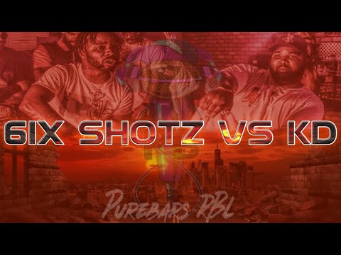 6ix Shotz vs KD