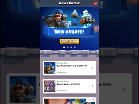 Ovo je do sada najbolji update!!!