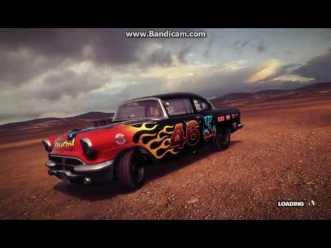 Let's Play DiRT: Showdown #01 - An Attack on the Senses