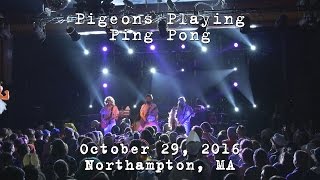 Pigeons Playing Ping Pong: 2016-10-29 - Pearl Street; Northampton, MA (Complete Show) [4K]